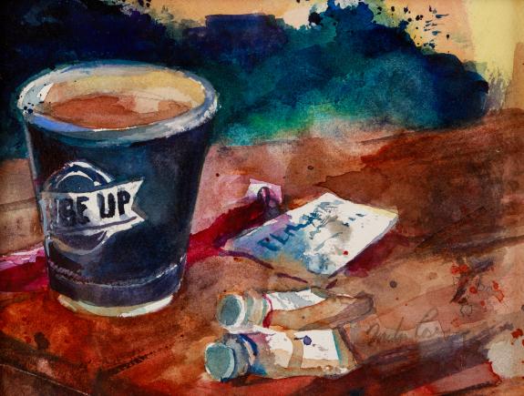 Rise Up Painting
